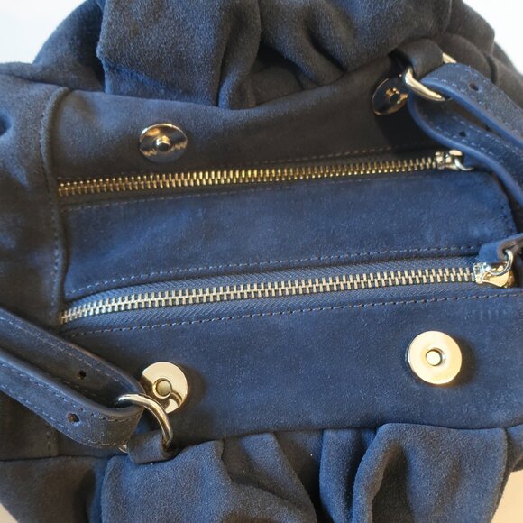 Elegant Black Satchel Bag - Picture 6 of 8